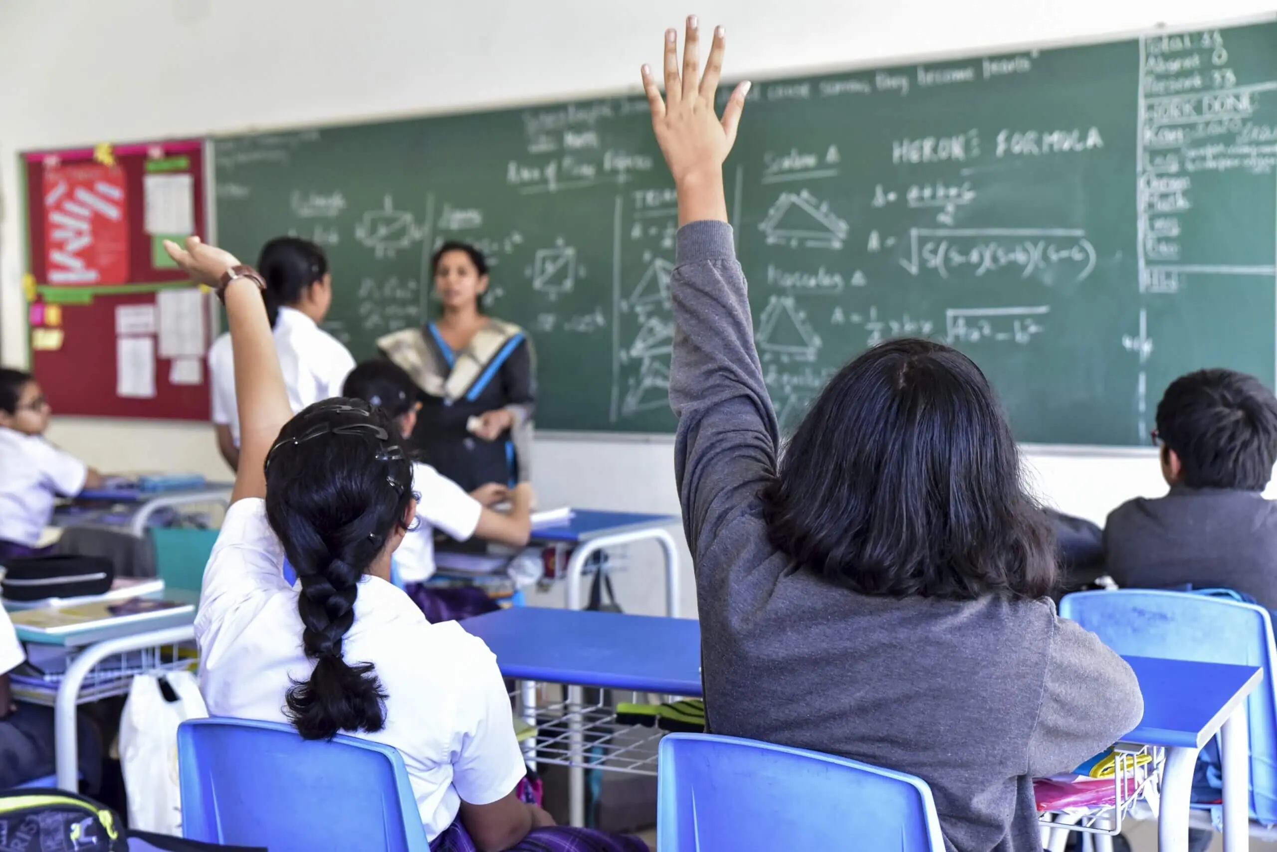 Classroom Learning